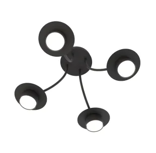 Lampa sufitowa ENSO 4 EMIBIG