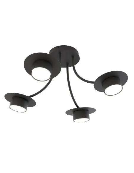 Lampa sufitowa ENSO 4 EMIBIG