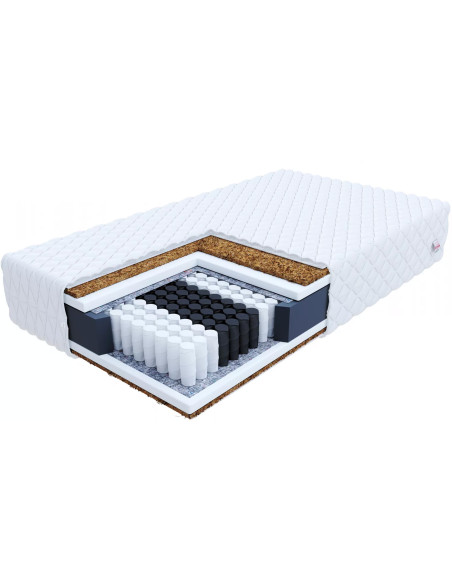 Materac MERANO FDM kieszeniowy