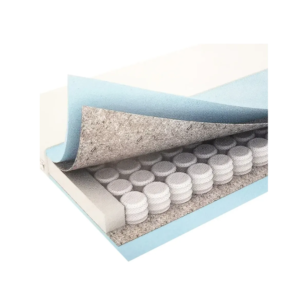 Materac kieszeniowy MEBLE WRÓBEL