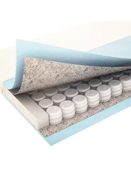 Materac kieszeniowy MEBLE WRÓBEL