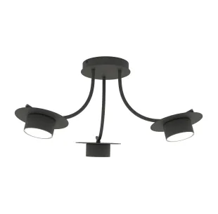 Lampa sufitowa ENSO 3 EMIBIG