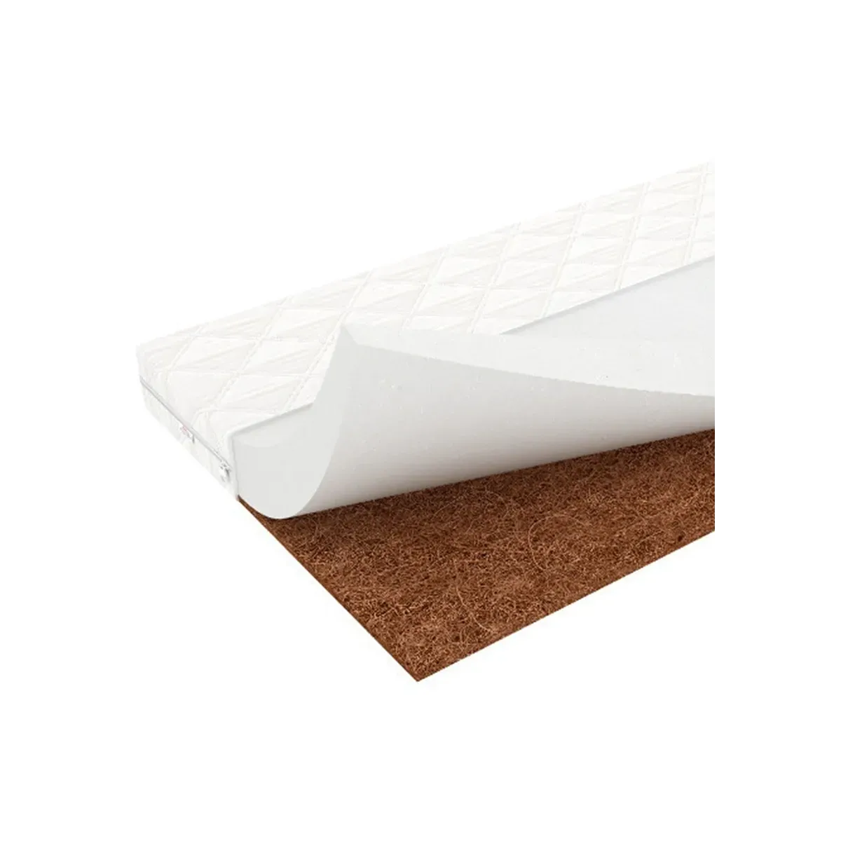 Materac Pianka-Kokos MEBLE WRÓBEL piankowy