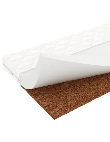 Materac Pianka-Kokos MEBLE WRÓBEL piankowy