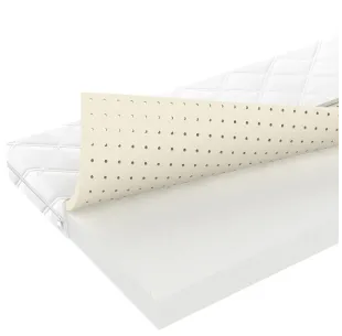 Materac pianka-lateks MEBLE WRÓBEL piankowy 2