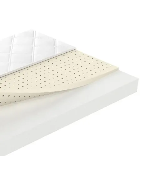 Materac pianka-lateks MEBLE WRÓBEL piankowy