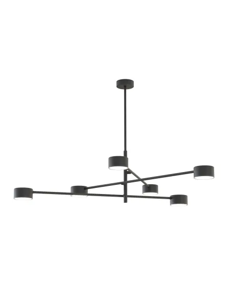 Lampa sufitowa NATSU 6 EMIBIG