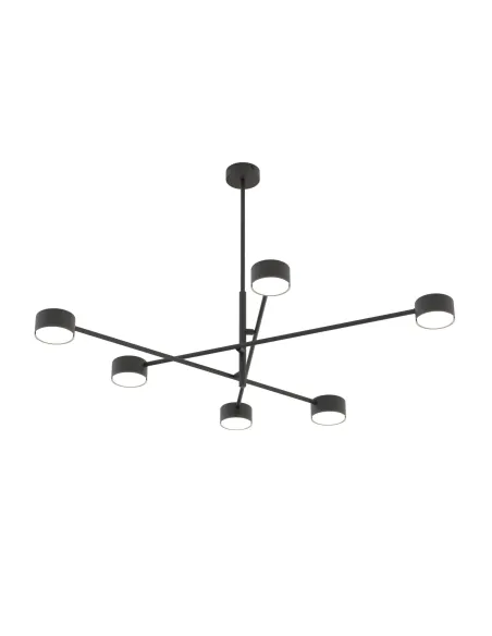 Lampa sufitowa NATSU 6 EMIBIG