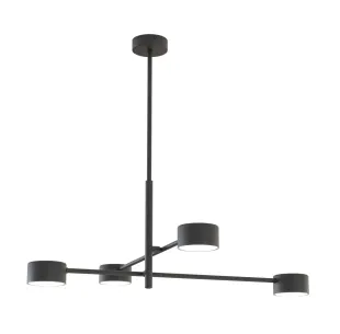 Lampa sufitowa NATSU 4 EMIBIG