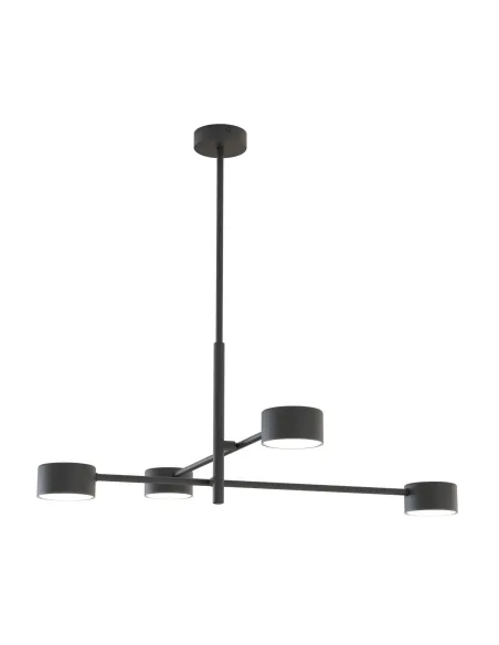 Lampa sufitowa NATSU 4 EMIBIG