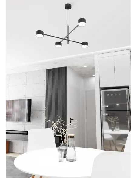 Lampa sufitowa NATSU 4 EMIBIG