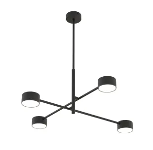 Lampa sufitowa NATSU 4 EMIBIG 2