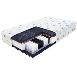 Materac MORK FDM kieszeniowy