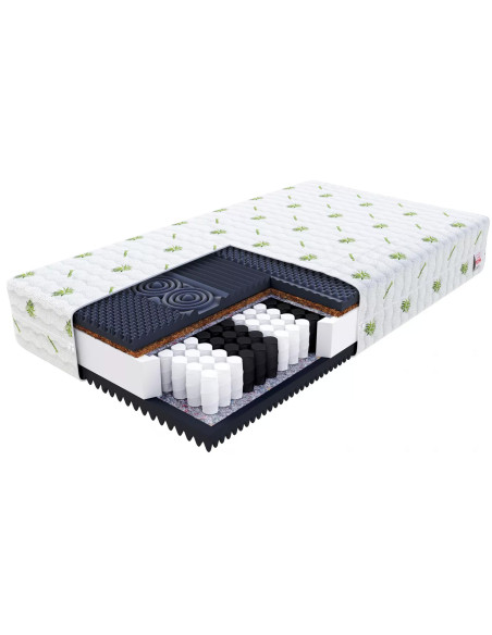 Materac MORK FDM kieszeniowy