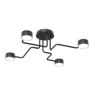 Lampa sufitowa KURAGE 4 EMIBIG