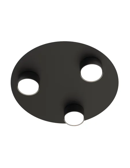 Lampa sufitowa BOLX 3 EMIBIG