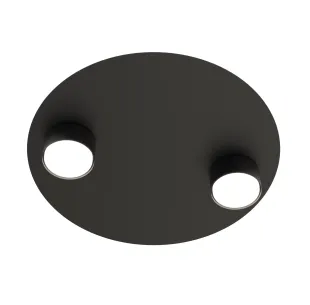 Lampa sufitowa BOLX 2 EMIBIG