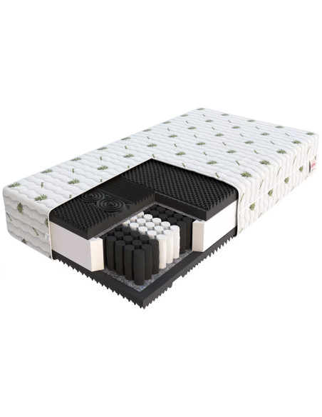 Materac NOIR FDM kieszeniowy