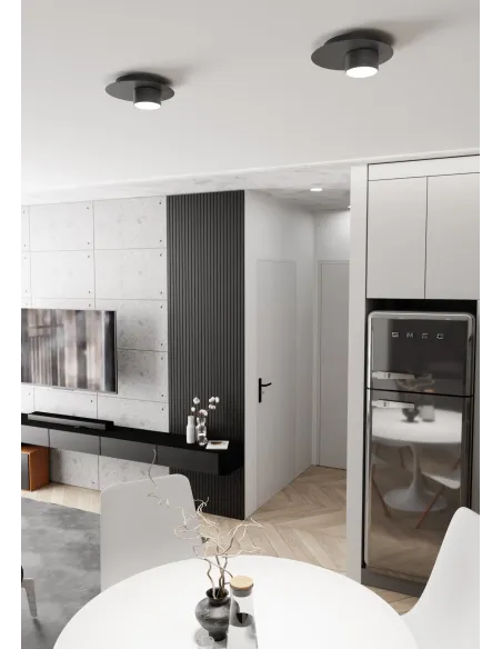 Lampa sufitowa BOLX 1 EMIBIG