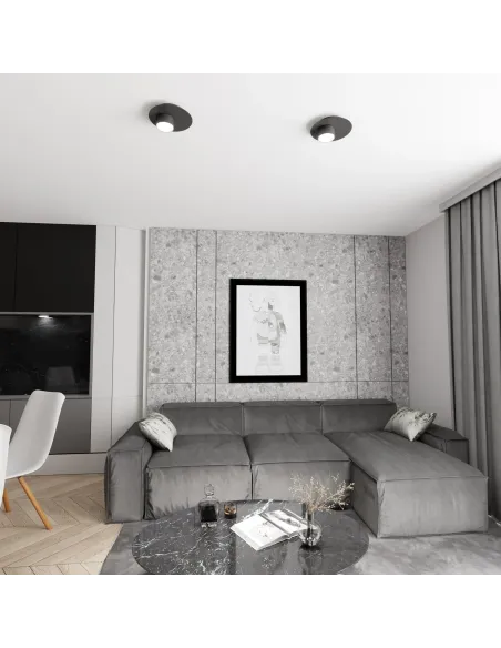 Lampa sufitowa BOLX 1 EMIBIG