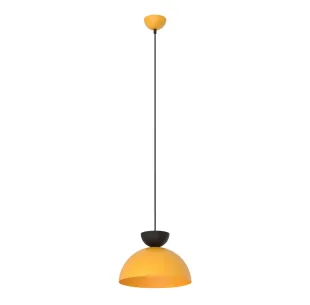 Lampa wisząca LUNARO 1S BL EMIBIG 2