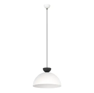 Lampa wisząca LUNARO 1L BL EMIBIG