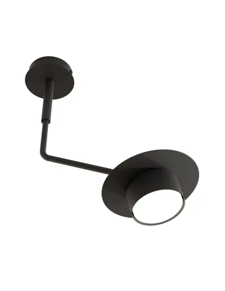 Lampa sufitowa MIZU 1 BL EMIBIG