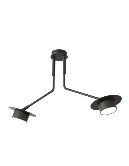 Lampa sufitowa MIZU 2 BL EMIBIG