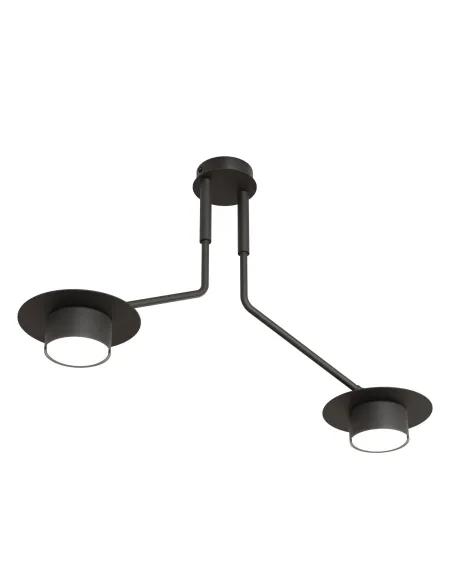 Lampa sufitowa MIZU 2 BL EMIBIG