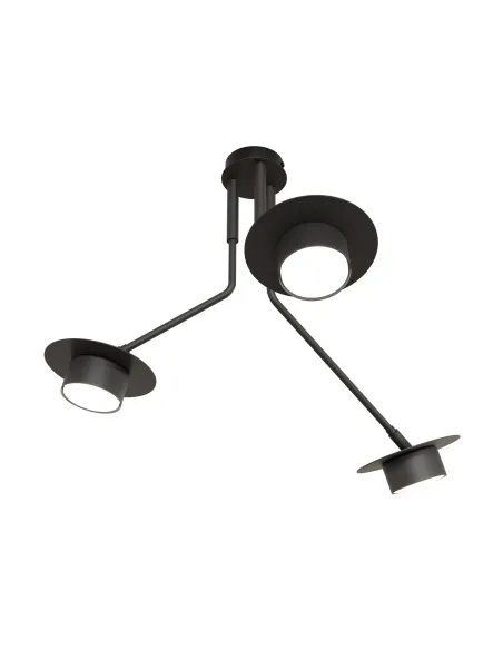 Lampa sufitowa MIZU 3 BL EMIBIG