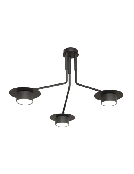 Lampa sufitowa MIZU 3 BL EMIBIG