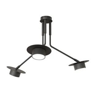 Lampa sufitowa MIZU 3 BL EMIBIG