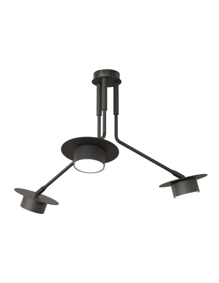 Lampa sufitowa MIZU 3 BL EMIBIG