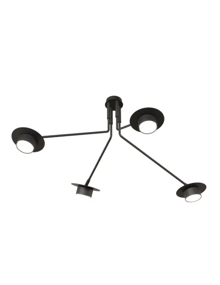 Lampa sufitowa MIZU 4 BL EMIBIG