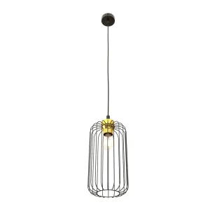 Lampa wisząca VANDER 1 BL EMIBIG