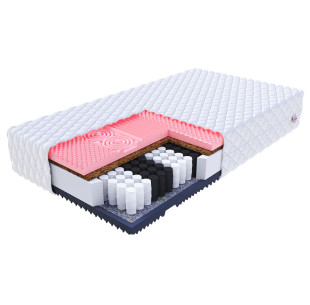 Materac GINASO FDM kieszeniowy