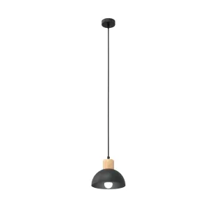 Lampa wisząca SECO 1 BL EMIBIG