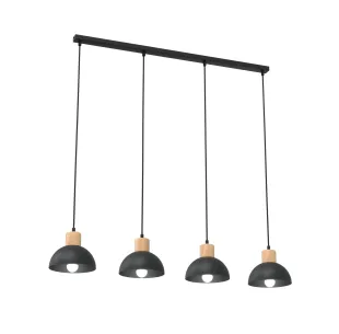 Lampa wisząca SECO 4 BL EMIBIG