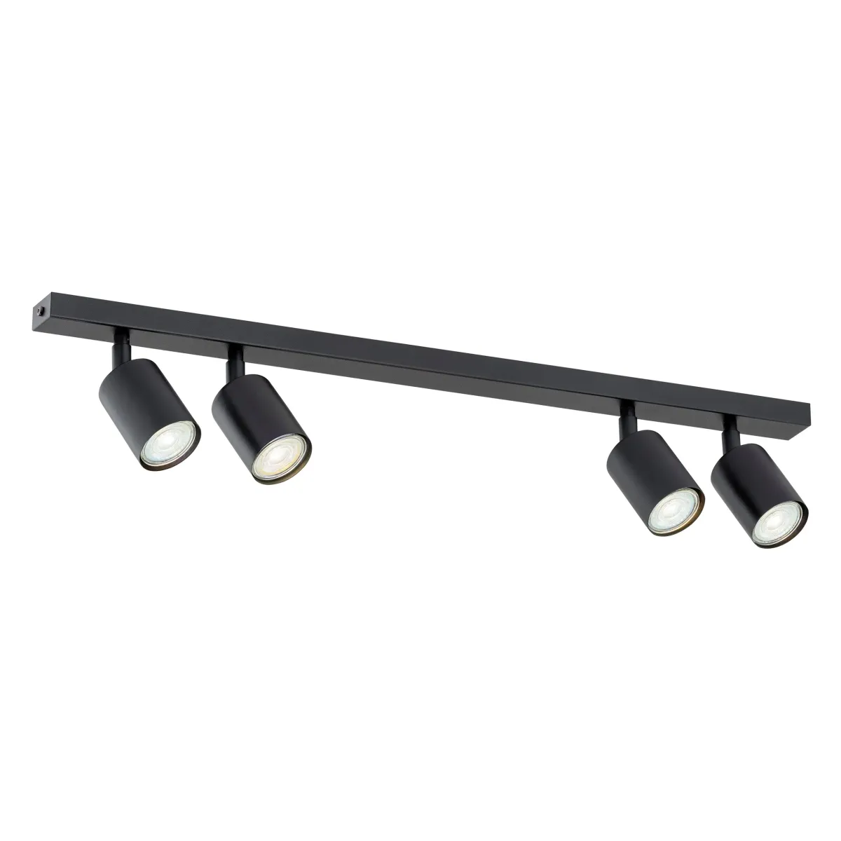 Lampa sufitowa FLASH 4 BLACK EMIBIG