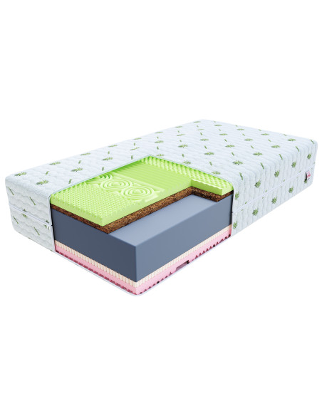 Materac SAVONA FDM piankowy