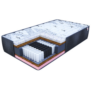 Materac SOLE FDM multipocket