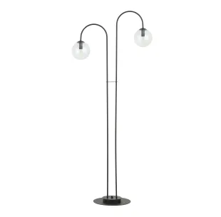 Lampa podłogowa ARCHI LP2 BL TRANSPARENT EMIBIG