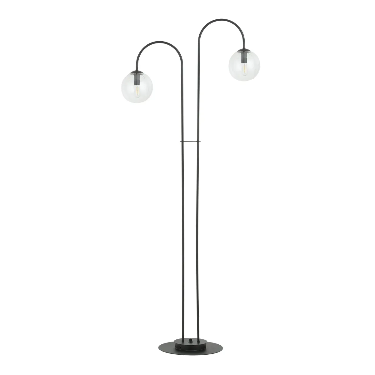 Lampa podłogowa ARCHI LP2 BL TRANSPARENT EMIBIG
