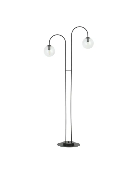 Lampa podłogowa ARCHI LP2 BL TRANSPARENT EMIBIG