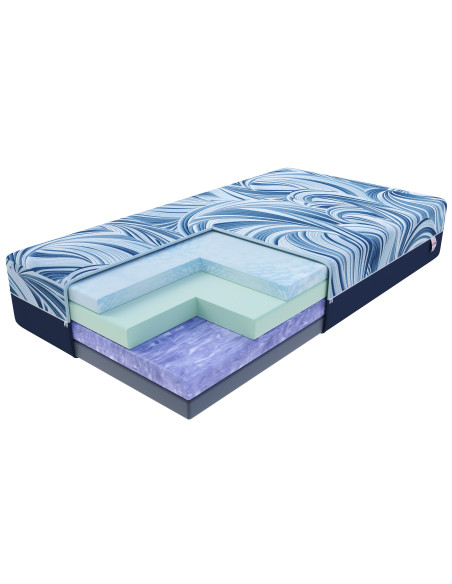 Materac DREAMER LUX FDM piankowy