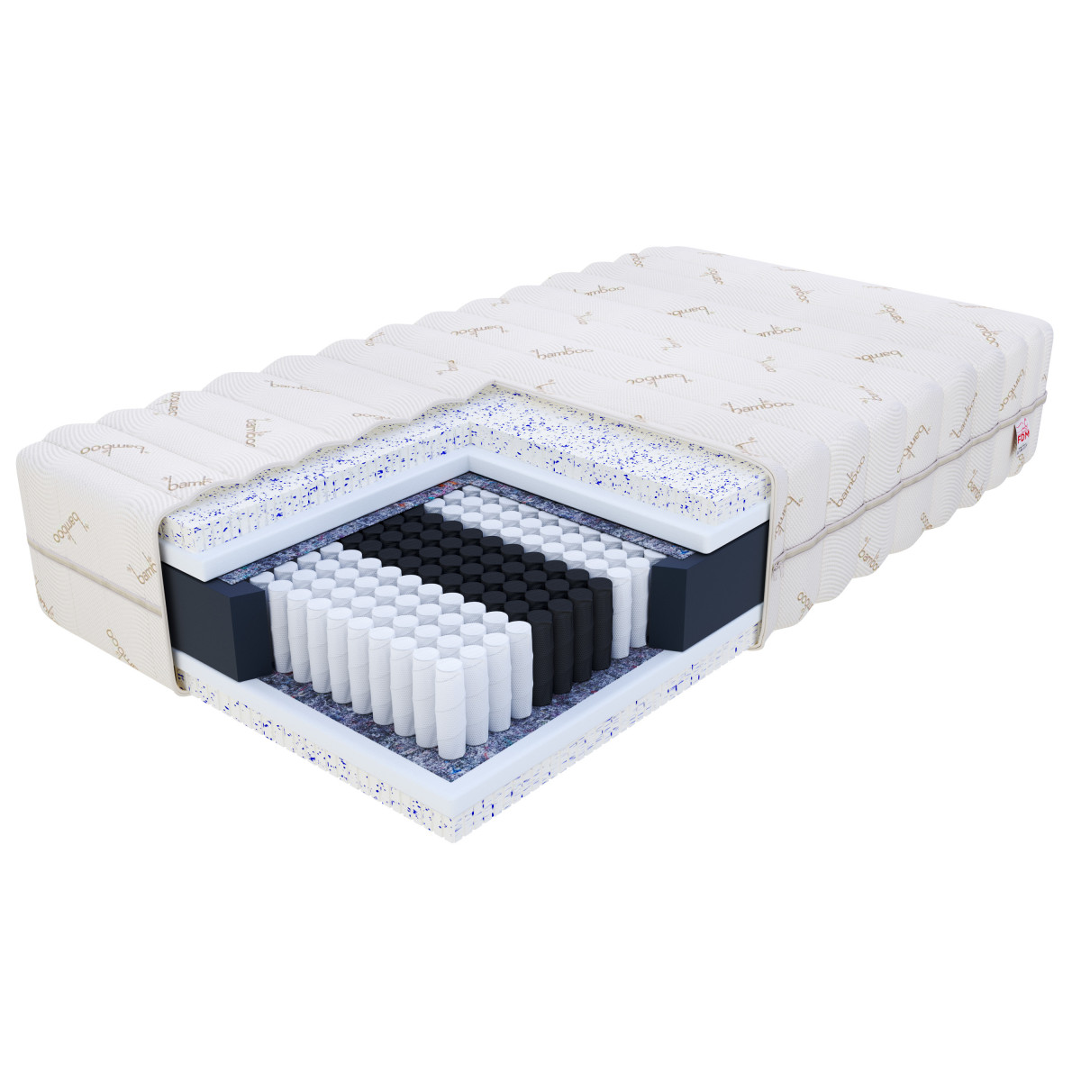 Materac PIEMONT FDM multipocket