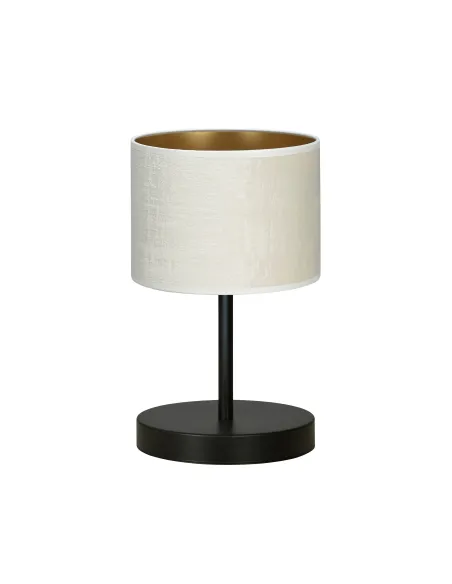 Lampa stołowa HILDE LN1 BL WHITE EMIBIG