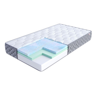 Materac NORDIC FDM piankowy