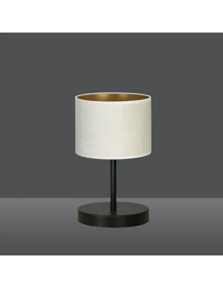Lampa stołowa HILDE LN1 BL WHITE EMIBIG