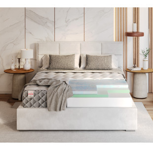 Materac NORDIC FDM piankowy 2